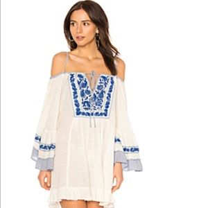 RAGA off the shoulder sundress